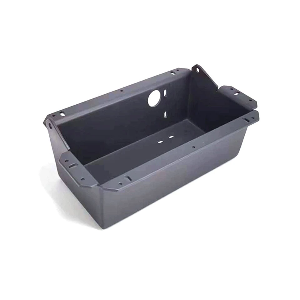 Sheet Metal Enclosure Fabrication