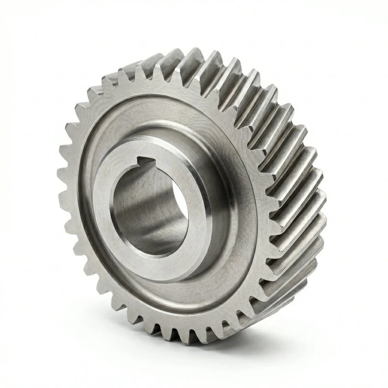 Spiral Helical Gears